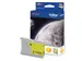 Inktcartridge Brother LC-1000Y geel