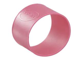 Hygiene rubber band, roze, 40mm, secundaire kleurcodering - 1