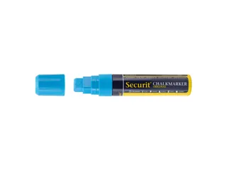Krijtstift Securit Sma-720 Blokpunt 7-15mm Assorti 8 Stuks - 12
