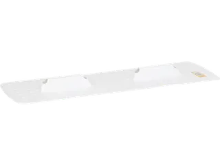 ErgoClean 581414 losse bodem wit voor MOPBOX 40 - 1