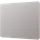 Mat Glasbord 90x120cm Warm Grey Ronde Hoeken