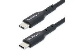 StarTech.com 2 Meter USB-C Laadkabel, USB-C Kabel, USB 2.0 Type-C