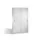 schuifdeurkast,HxBxD 1950x1200x400mm,romp RAL7035,front RAL7035