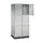 grootvolume-lockersysteem,HxBxD 1950x820x600mm,2x3vakken,cil.-slot
