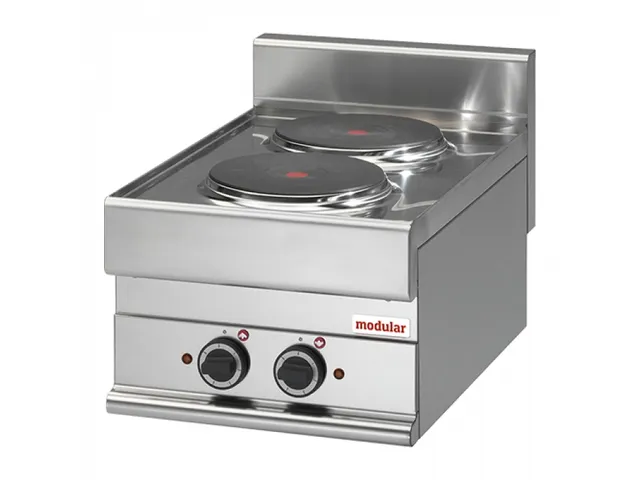 Modular Kookplaat 2d 65/40 PCE
