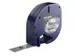 Labeltape Dymo Letratag 91208 Metallic 12mm Zwart Op Zilver S0721730