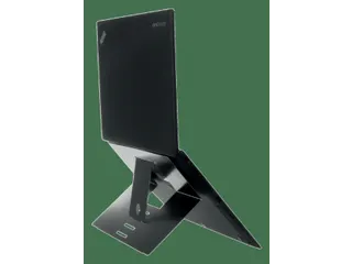 Laptopstandaard R-Go Riser Attachable voor laptops 10-22 inch Zwart - 2
