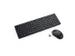Toetsenbord en Muis Silent KM555 US International (QWERTY)