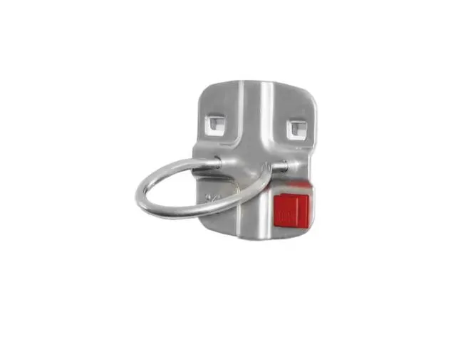 Abax-Machinehouder Voor Geperforeerde Platen L 60mm Aluminium