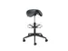 Euroseats Zadelkruk Matera Large Zwart Ergonomisch