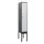 locker,HxBxD 1950x300x500mm,1vak,vak B 300mm,draaigrendel