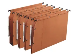 Hangmap Oblique Azv Ultimate Lateraal A4 V-Bodem Oranje