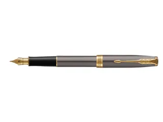 Vulpen Parker Sonnet Grey Collection GT medium - 2