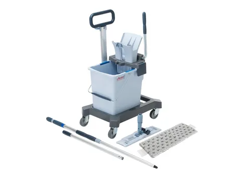 Mopset Vileda Ultraspeed Pro Ready to Go Kit r-Micro Single