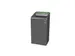 Configure Recyclingstation Paper EN 87 Liter Antraciet Groen