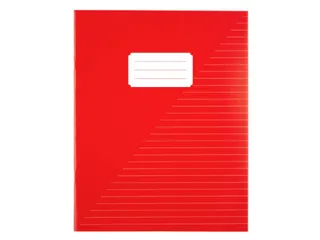 Schrift Kangaro A5 lijn 160 pagina's 60gr assorti pak à 10 stuks - 7