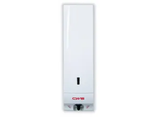Zeepdispenser,0,5L,Behuizing Wit - 1