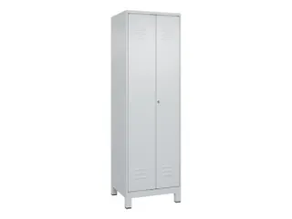 PBM-locker,HxBxD 1950x600x500mm,2vak,vak B 300mm,cil.-slot - 1