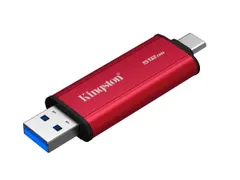 512GB Draagbare SSD met Dual USB-A/C, tot 1050MB/s USB 3.2 Gen 2