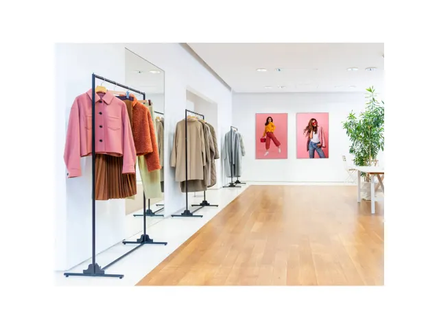 Textielframe Elegant Wand A1 Zilver