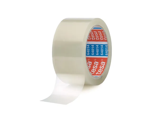 Tesa 4195 PP Verpakkingstape Transparant 50mmx66m
