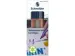 OUTLET Twinmarker Schneider cartridge Paint-It 040 set van 6 kleuren