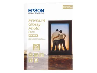 C13S042154 Epson Photo Paper 13X18Cm - 1