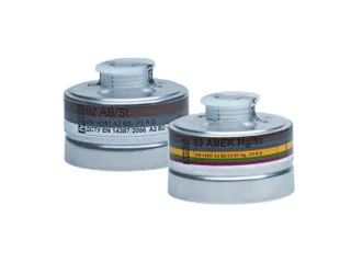 MSA type 92 A2B2E2K2P2 combifilter, per stuk - 1