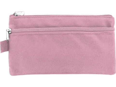 Penetui Kangaro plat 21x11cm roze pastel