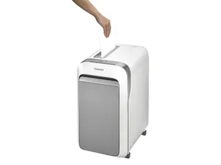 Papiervernietiger Powershred LX221 snippers 2x12mm wit P-5 - 6