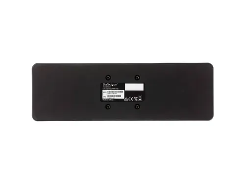 USB-C Docking Station Dual 4K 96W PD HDMI DP 10Gbps Thunderbolt