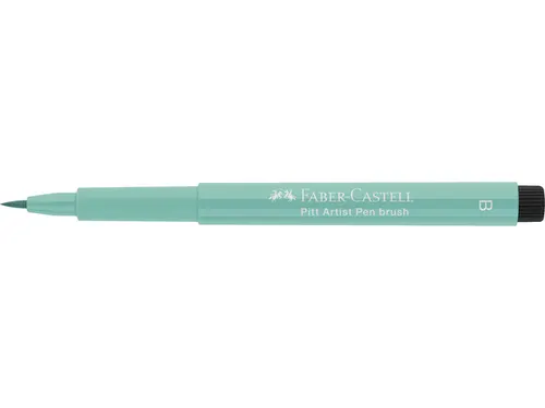 Tekenstift Faber-Castell Pitt Artist Pen Brush 161 phthalo groen