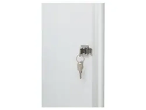 OUTLET Nobo Binnenvitrine Extra Plat 1xA4