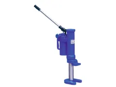 Hydraulische Machineheffer,Heflast 10000Kg,Hefgedeelte Klauw 30-260Mm