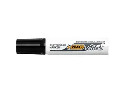 Viltstift Bic Velleda 1781 whiteboard schuin large zwart