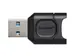 USB A, USB 3.2 Gen 1, UHS-II, 4.57 g