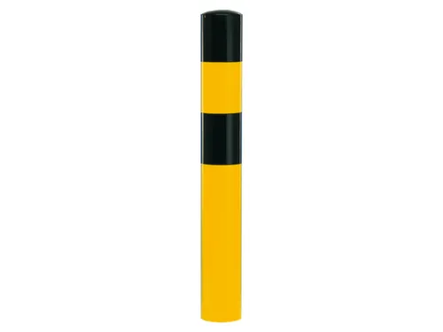 Aanrijd-Beschermpaal Hxø 1600X159Mm Om In Te Betonneren Verzinkt