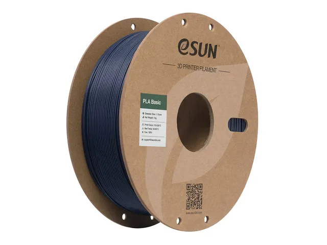 PLA BASIC 1,75mm DARK BLUE 1kg