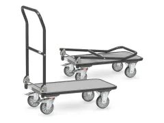 Opklapbare Wagens 1132 250kg 720x450mm RAL7016