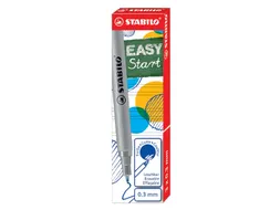 Rollerpenvulling Stabilo Easy Original Blauw 0.3Mm