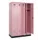 locker voor scheiding van kleding,HxBxD 1950x1200x500mm,4vak