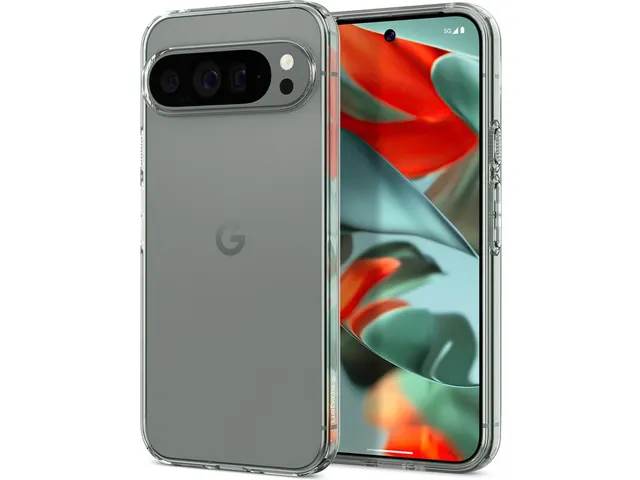 Spigen Case ACS07739 Google Pixel 9 Pro XL Crystal Flex Crystal Clear