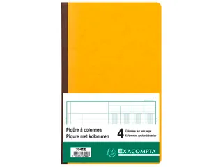 Piqure 32x19,5 4 kol 80 bl - 4