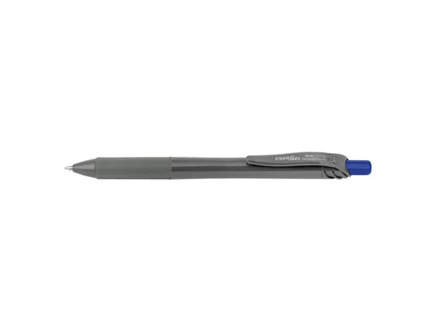 Pentel Energel BLP105 Permanent gelschrijver Ultra Fijn Blauw