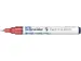 Metallic marker Schneider Paint-It 010 0.8mm rood metallic