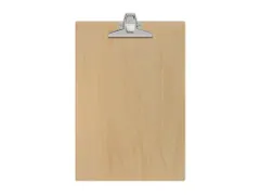 Klembord MAULtilia Hout A3 Staand