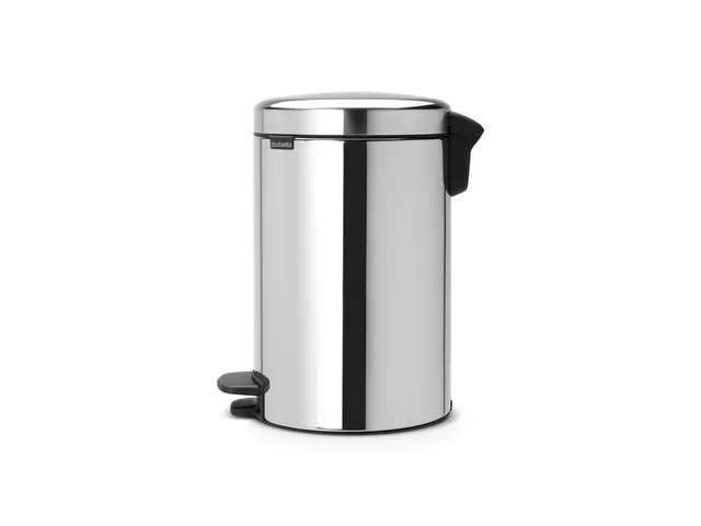 Pedaalemmer newIcon 12 liter RVS Brabantia