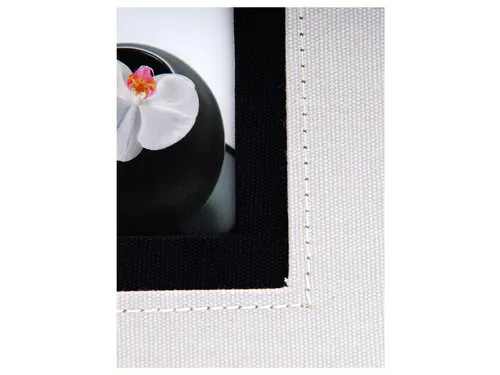 Fotoalbum walther design Black & White 26x25cm 25 vel grijs