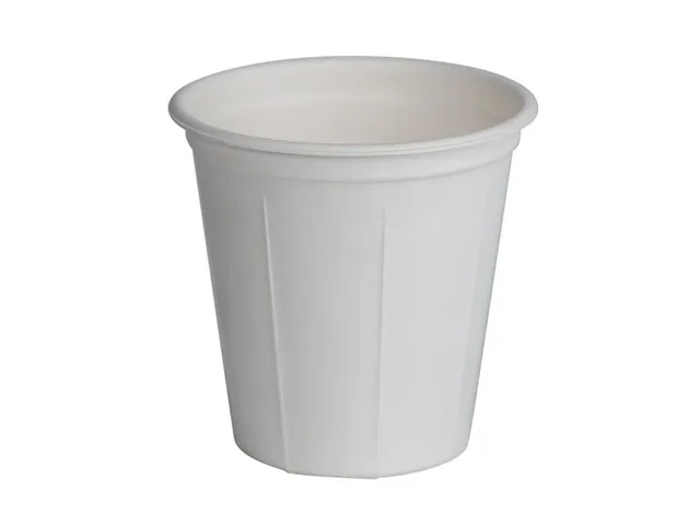 Beker IEZZY Supcup 180ml Ø80mm plastic vrij 500 stuks wit