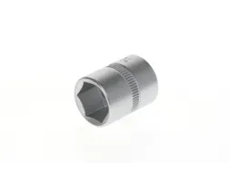 20 14 Stekkerdoos 1/4 inch,zeskant,14mm